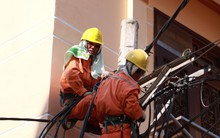 Nắng nóng như đổ lửa, tiêu thụ điện tiếp tục đạt kỷ lục mới