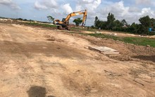 Tự 'vẽ' dự án trên ruộng muối để bán ở Bà Rịa Vũng Tàu