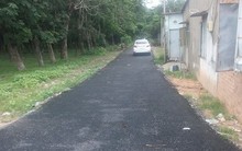 Sự thật vụ nhà hảo tâm chi 200 triệu làm đường bị công an còng tay vì không xin phép