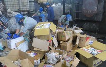 Bát nháo thị trường thực phẩm chức năng