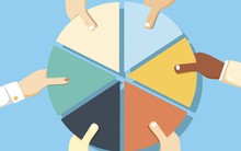 Thị phần HNX: SSI tiếp tục giữ ngôi đầu, VCBS trở lại top 10