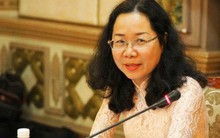 Kỷ luật Chánh văn phòng Thành ủy TP HCM