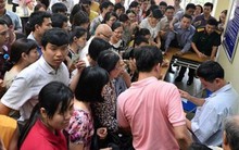 Phụ huynh đến làm ầm để đòi lại tiền, trường Lương Thế Vinh quyết định không trả lại bất cứ khoản tiền nào!