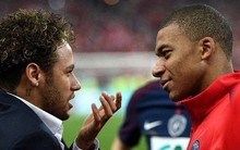 "Pele mới" Mbappe bị chỉ trích vì ăn vạ giống Neymar