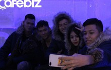 3 sinh viên ĐH Kiến trúc bỏ cả tỷ đồng mở Ice Coffee: Quán -10 độ C nên khách chỉ ngồi được 15 phút rồi ra, đón 1.000 khách/ngày cuối tuần khi Hà Nội nóng đỉnh điểm