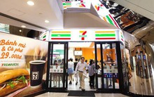 Cao trào đại chiến cửa hàng tiện lợi: 7-Eleven khai trương 2 cửa hàng/tháng, Vingroup đặt mục tiêu 4.000 cửa hàng Vinmart+, Petrolimex sẽ mở shop tại các cây xăng trên cả nước