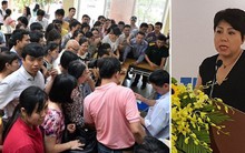 Phó hiệu trưởng Lương Thế Vinh: Chúng tôi không có trách nhiệm trả lại tiền và sẽ không trả lại bất cứ khoản nào!