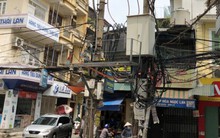 Ngõ 34 Hoàng Cầu (Hà Nội) chưa được mở rộng do vướng trạm biến áp