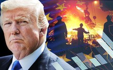 Mỹ - Trung chiến tranh Thương mại, EU "ngư ông đắc lợi"?