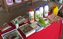 Phơi nhiễm thuốc trừ sâu, "quả bom nổ chậm"!