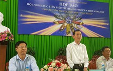 Cần Thơ kêu gọi đầu tư 54 dự án, tổng vốn gần 124.000 tỉ đồng