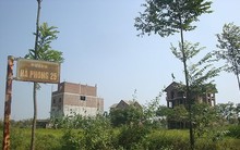 Hà Nội có quyết liệt thu hồi các khu đô thị ma, hoang vu nhiều năm?