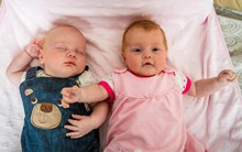 500 triệu người có 1: Bà mẹ có 2 tử cung và đã mang thai đôi cùng lúc ở 2 bên