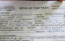 Bắt 2 nhân viên bệnh viện tâm thần làm giả bệnh án cho đại ca giang hồ