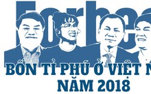 Tỷ phú đô la và dấu hỏi của nền kinh tế