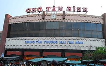 Tiểu thương không muốn xây mới chợ Tân Bình
