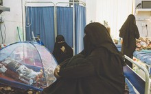 Những phận đời thảm thiết trong bệnh viện Yemen