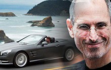 Vì sao cứ 6 tháng Steve Jobs lại đổi xe một lần dù chưa hề có một vết xước nhỏ?