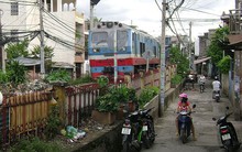 Đường sắt trên cao Bình Triệu-Hòa Hưng: Nhiều điều chưa rõ!