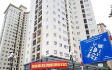 Vinaconex 3 phớt lệnh của UBND TP Hà Nội, chây ì chiếm giữ quỹ bảo trì