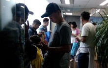 Giám đốc công ty Golux xuất hiện, hứa trả tiền cho khách mua tour