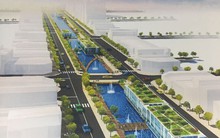 Chuyên gia lên tiếng về đề xuất “tái sinh” sông Kim Ngưu