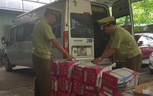 Nhập lậu hạt dưa từ Trung Quốc về làm bánh trung thu