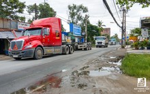 Đầu tư 3 dự án chống ngập tại Củ Chi