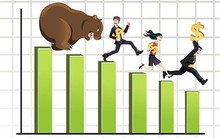 FLC tăng phiên thứ 4 liên tiếp, tiền ồ ạt vào thị trường đẩy VnIndex tăng điểm