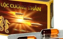 Hàng loạt thực phẩm chức năng hỗ trợ sinh lý nam giới bị thu hồi, tiêu hủy