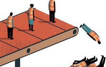 Những bức biếm họa sâu cay về cuộc sống hiện đại khiến ai cũng phải giật mình