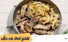 Chìm đắm vị giác trong lòng thành phố tình yêu của nước Ý xinh đẹp