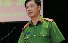 Tướng Nguyễn Duy Ngọc làm Cục trưởng Cục Điều tra tội phạm về tham nhũng, kinh tế, buôn lậu