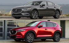 Mazda CX-5 an toàn hơn cả Mazda6