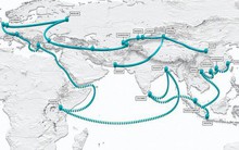 'Đế chế tiền' của Trung Quốc đang định hình lại thương mại toàn cầu thế nào?