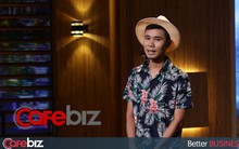 Gặp gỡ ông chủ dừa Cocolala: Thất bại ngay trong lần đầu xin việc sau khi từ Mỹ trở về, 4 lần khởi nghiệp cho tới khi tìm đến Shark Tank Việt Nam