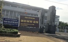 3 cán bộ thuộc sở Nội vụ Hậu Giang bị bắt tạm giam