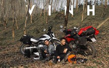 Hành trình xuyên Việt của hai chàng trai Hà Nội khiến nhiều người "cuồng chân" vì chất lừ và cực cool