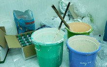 Mua thuốc BVTV rẻ, trộn thêm hóa chất làm giả nhãn hiệu của Công ty Syngenta