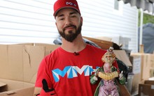 Thất nghiệp, 8X này không thể ngờ mình lại "phát tài" nhờ kinh doanh đồ bỏ đi của người khác