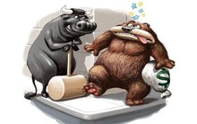 Dòng tiền đổ dồn vào thị trường trong phiên ATC, Vn-Index bứt phá ngoạn mục gần 10 điểm