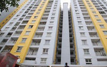 Chung cư Carina bao giờ được nghiệm thu?