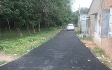 Vụ bỏ 200 triệu làm đường giúp dân ở Sài Gòn: Xã quyết định phá bỏ con đường