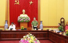 Kiện toàn Đảng ủy Công an Trung ương