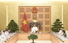 Thủ tướng nêu một số "đầu bài" cho Tổ Tư vấn kinh tế