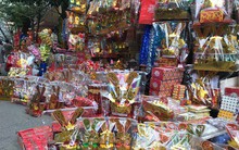 Kiếm bộn tiền từ dịch vụ ăn theo rằm tháng 7