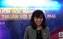 Phải truy xuất nguồn gốc hàng hóa để hình thành sự tin tưởng và trung thành của nhà nhập khẩu