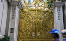 Những khách sạn, biệt thự "chạy" giấy phép xây dựng ở quận 1