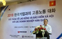 Doanh nghiệp Hàn kiến nghị chẻ nhỏ bậc lương