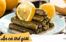 Không chỉ có Kebab, Thổ Nhĩ Kỳ cũng còn vô vàn món ăn độc đáo mà bạn nên thử